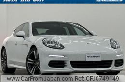 porsche panamera 2013 quick_quick_ABA-970CWA_WP0ZZZ97ZEL000663