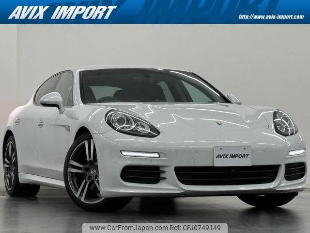 porsche panamera 2013 quick_quick_ABA-970CWA_WP0ZZZ97ZEL000663 image 1