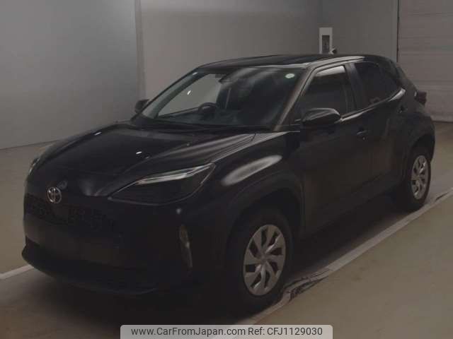 toyota yaris-cross 2022 -TOYOTA--Yaris Cross 5BA-MXPB10--MXPB10-3019420---TOYOTA--Yaris Cross 5BA-MXPB10--MXPB10-3019420- image 1