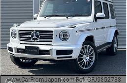 mercedes-benz g-class 2023 -MERCEDES-BENZ--Benz G Class 3DA-463350--W1N4633502X462981---MERCEDES-BENZ--Benz G Class 3DA-463350--W1N4633502X462981-