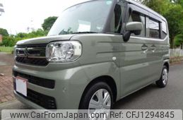 suzuki spacia 2024 -SUZUKI--Spacia 5AA-MK94S--MK94S-124845---SUZUKI--Spacia 5AA-MK94S--MK94S-124845-