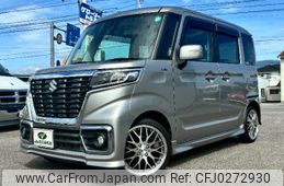 suzuki spacia 2019 -SUZUKI 【徳島 581ｱ2724】--Spacia MK53S--638361---SUZUKI 【徳島 581ｱ2724】--Spacia MK53S--638361-