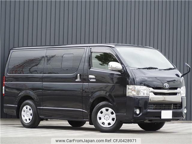 toyota hiace-van 2016 quick_quick_QDF-KDH201K_KDH201-0213597 image 1