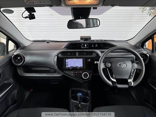 toyota aqua 2019 -TOYOTA--AQUA DAA-NHP10--NHP10-6810165---TOYOTA--AQUA DAA-NHP10--NHP10-6810165- image 2