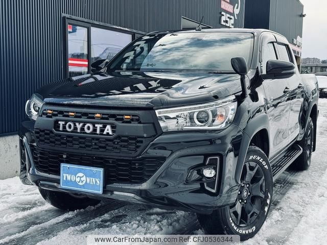 toyota hilux 2019 GOO_NET_EXCHANGE_0910099A30241207W001 image 2