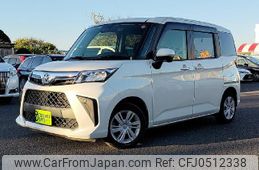 toyota roomy 2022 quick_quick_4BA-M900A_M900A-0622709