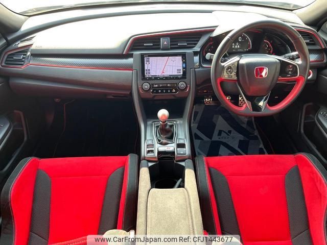 honda civic 2018 quick_quick_FK8_FK8-1001089 image 2