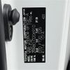toyota voxy 2016 -TOYOTA--Voxy DBA-ZRR80W--ZRR80-0206910---TOYOTA--Voxy DBA-ZRR80W--ZRR80-0206910- image 10