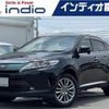 toyota harrier 2017 quick_quick_DBA-ZSU65W_ZSU65-0027459 image 1