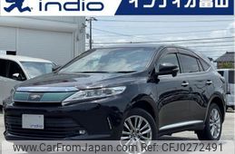 toyota harrier 2017 quick_quick_DBA-ZSU65W_ZSU65-0027459