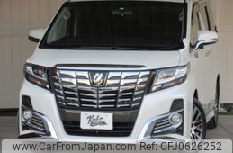 toyota alphard 2016 quick_quick_AGH30W_AGH30-0055126