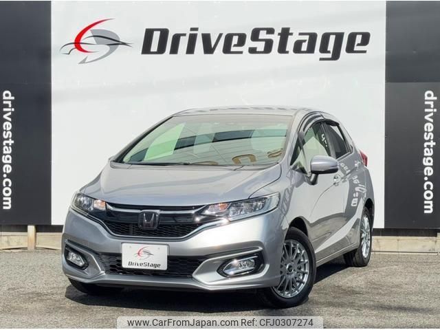 honda fit 2017 quick_quick_DBA-GK5_GK5-3400455 image 1