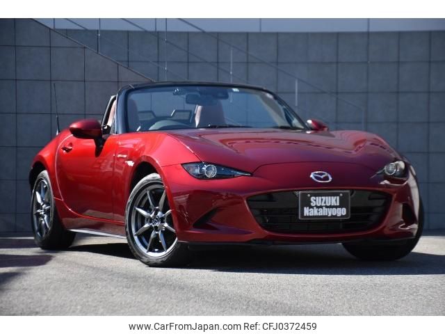 mazda roadster 2022 quick_quick_5BA-ND5RC_ND5RC-700252 image 2