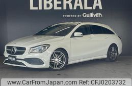 mercedes-benz cla-class 2017 -MERCEDES-BENZ--Benz CLA DBA-117942--WDD1179422N515136---MERCEDES-BENZ--Benz CLA DBA-117942--WDD1179422N515136-