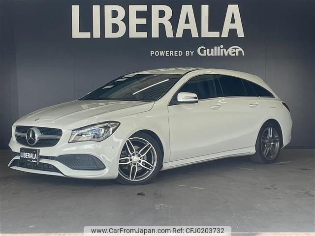 mercedes-benz cla-class 2017 -MERCEDES-BENZ--Benz CLA DBA-117942--WDD1179422N515136---MERCEDES-BENZ--Benz CLA DBA-117942--WDD1179422N515136- image 1