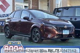 nissan aura 2024 GOO_JP_700060017330241210020