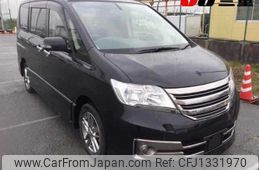 nissan serena 2012 -NISSAN--Serena C26-036896---NISSAN--Serena C26-036896-