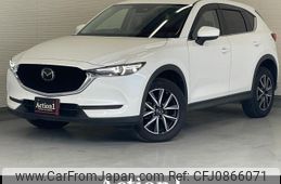 mazda cx-5 2017 quick_quick_KF2P_KF2P-129607