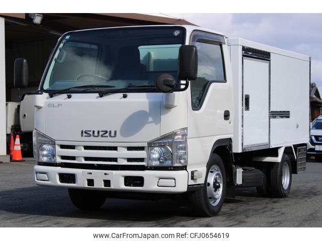 isuzu elf-truck 2014 GOO_NET_EXCHANGE_0230013A30250117W001 image 2