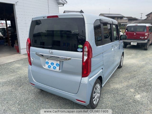 honda n-box 2019 -HONDA--N BOX JF3--1261429---HONDA--N BOX JF3--1261429- image 2