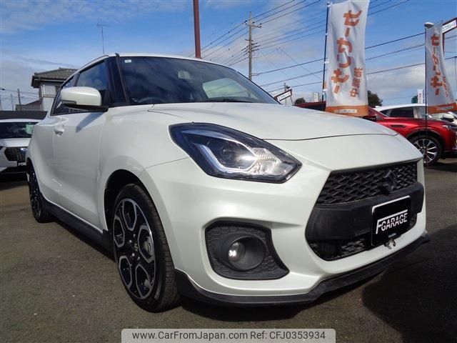 suzuki swift 2023 -SUZUKI--Swift 4BA-ZC33S--ZC33S-504451---SUZUKI--Swift 4BA-ZC33S--ZC33S-504451- image 2