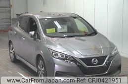 nissan leaf 2019 -NISSAN--Leaf ZE1-061702---NISSAN--Leaf ZE1-061702-