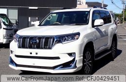 toyota land-cruiser-prado 2021 -TOYOTA--Land Cruiser Prado 3DA-GDJ151W--GDJ151-0010570---TOYOTA--Land Cruiser Prado 3DA-GDJ151W--GDJ151-0010570-