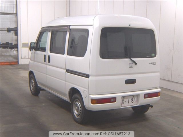 honda acty-van 2017 CFJ1657213 image 2