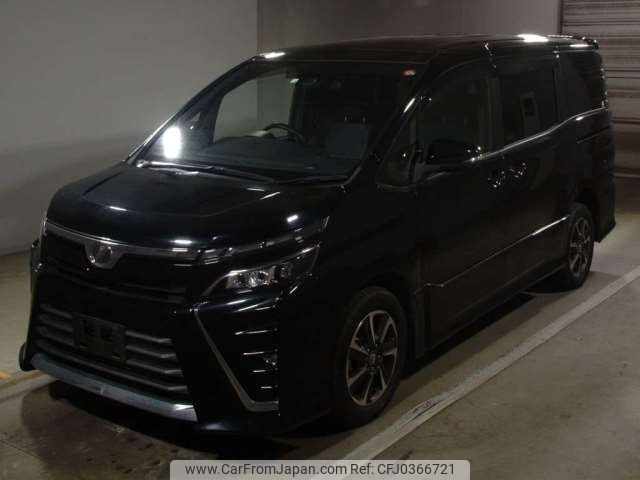 toyota voxy 2018 -TOYOTA--Voxy DBA-ZRR85W--ZRR85-0098619---TOYOTA--Voxy DBA-ZRR85W--ZRR85-0098619- image 1