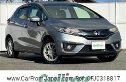 honda fit 2014 -HONDA--Fit DBA-GK4--GK4-3201668---HONDA--Fit DBA-GK4--GK4-3201668-