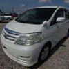 toyota alphard 2005 NIKYO_QF49770 image 26