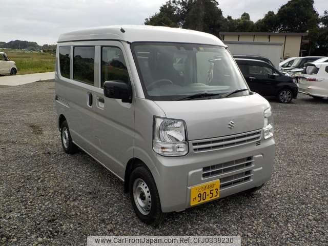 suzuki every 2023 -SUZUKI 【野田 480ｱ1234】--Every 5BD-DA17V--DA17V-652239---SUZUKI 【野田 480ｱ1234】--Every 5BD-DA17V--DA17V-652239- image 1