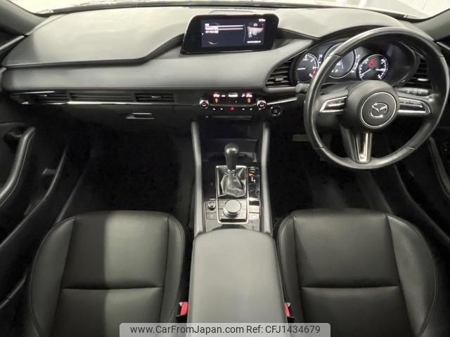 mazda mazda3-fastback 2022 quick_quick_BP8P_BP8P-200900 image 2