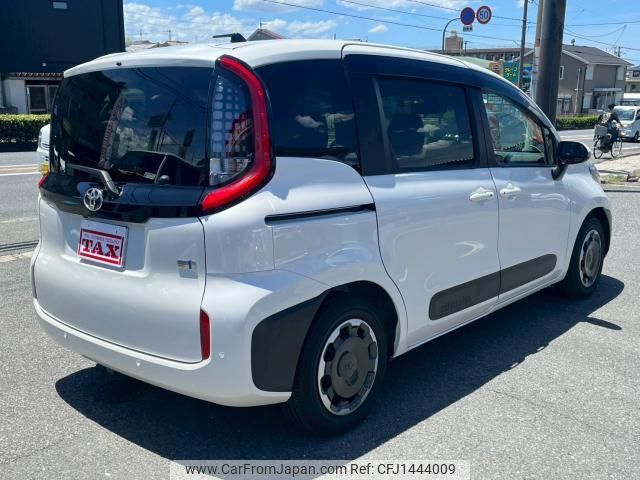 toyota sienta 2022 quick_quick_MXPL10G_MXPL10-1011327 image 2