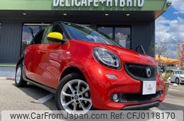 smart forfour 2016 quick_quick_DBA-453042_WME4530422Y054506