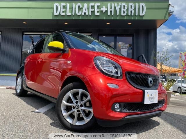 smart forfour 2016 quick_quick_DBA-453042_WME4530422Y054506 image 1