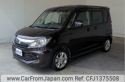 suzuki solio 2014 -SUZUKI--Solio DBA-MA15S--MA15S-680917---SUZUKI--Solio DBA-MA15S--MA15S-680917-