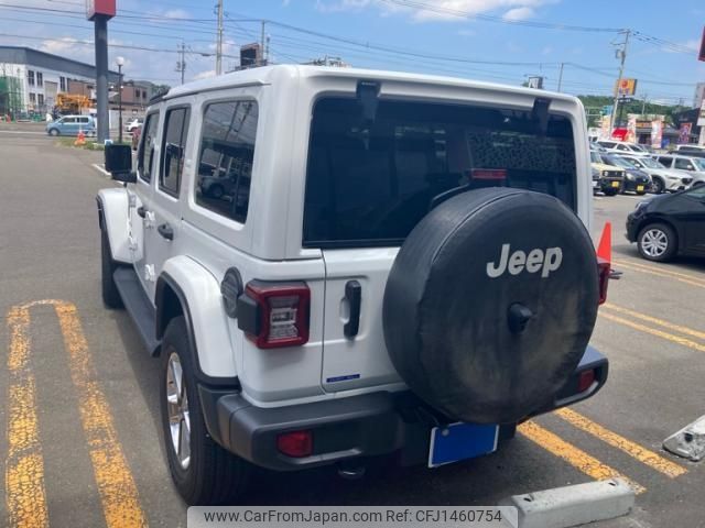chrysler jeep-wrangler 2023 -CHRYSLER--Jeep Wrangler 3BA-JL20L--1C4HJXLN8PW510880---CHRYSLER--Jeep Wrangler 3BA-JL20L--1C4HJXLN8PW510880- image 2