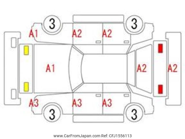 nissan cube 2009 CFJ1556113 image 2