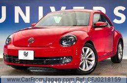 volkswagen the-beetle 2015 -VOLKSWAGEN--VW The Beetle DBA-16CBZ--WVWZZZ16ZGM609212---VOLKSWAGEN--VW The Beetle DBA-16CBZ--WVWZZZ16ZGM609212-