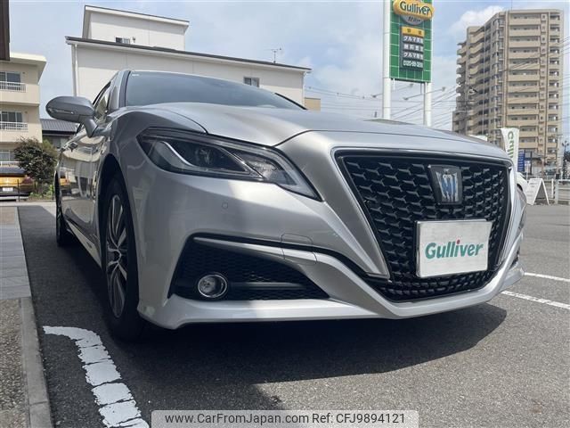 toyota crown 2018 -TOYOTA--Crown 6AA-AZSH20--AZSH20-1008407---TOYOTA--Crown 6AA-AZSH20--AZSH20-1008407- image 1