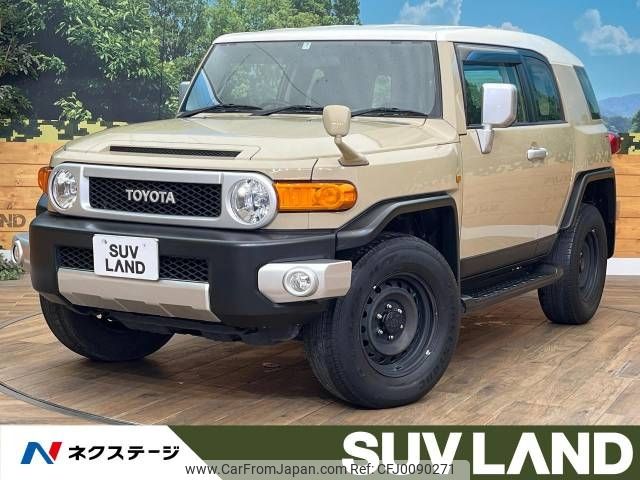 toyota fj-cruiser 2017 -TOYOTA--FJ Curiser CBA-GSJ15W--GSJ15-0135863---TOYOTA--FJ Curiser CBA-GSJ15W--GSJ15-0135863- image 1