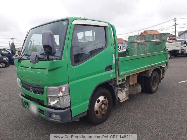 mitsubishi-fuso canter 2013 -MITSUBISHI 【名古屋 430つ901】--Canter FBA50-520492---MITSUBISHI 【名古屋 430つ901】--Canter FBA50-520492- image 1