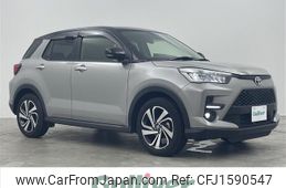 toyota raize 2022 CFJ1590547
