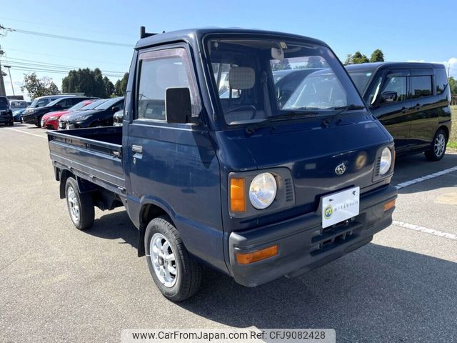 subaru sambar-truck 1989 Mitsuicoltd_SBST106141R0510 image 2