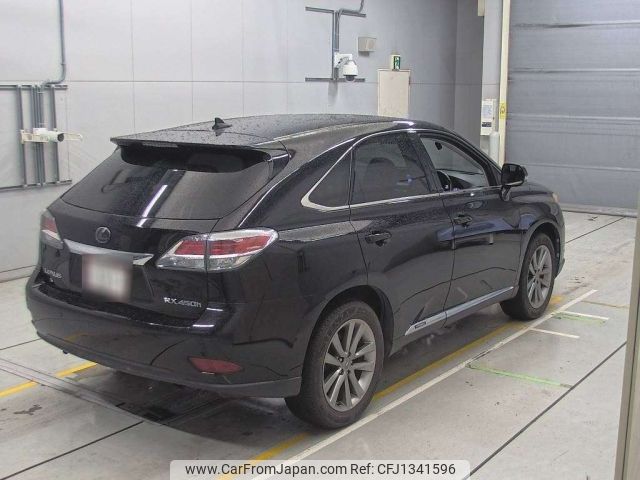 lexus rx 2012 CFJ1341596 image 2
