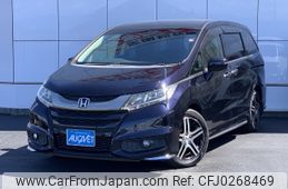 honda odyssey 2015 -HONDA--Odyssey DBA-RC1--RC1-1107654---HONDA--Odyssey DBA-RC1--RC1-1107654-