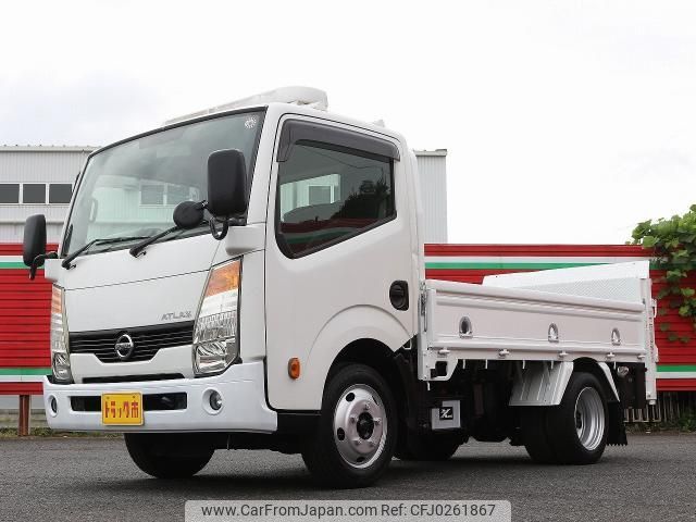 nissan atlas 2013 quick_quick_SKG-TZ2F24_TZ2F24-140805 image 1