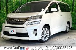 toyota vellfire 2013 -TOYOTA--Vellfire DBA-ANH20W--ANH20-8282319---TOYOTA--Vellfire DBA-ANH20W--ANH20-8282319-