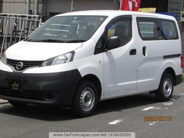 nissan nv200-vanette-van 2019 quick_quick_VM20_VM20-136764 image 1